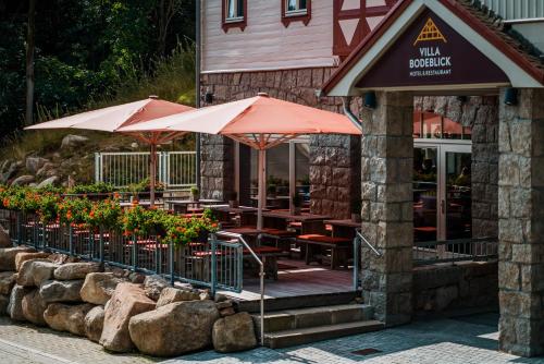 Hotel Villa Bodeblick - image 7