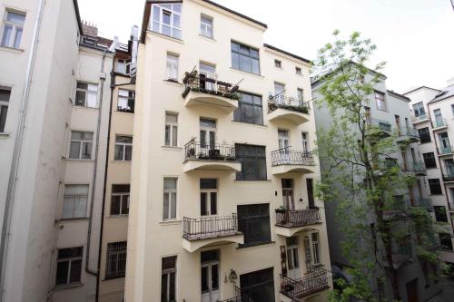 Prague Central Exclusive Apartments - image 7