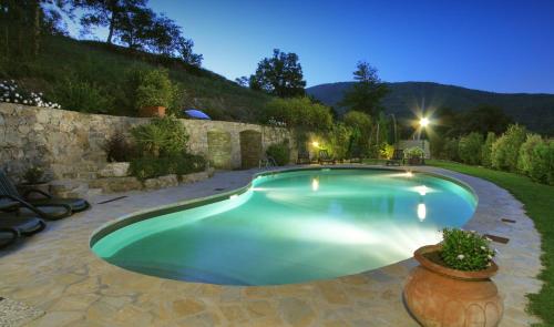 Rocca Di Pierle, Agriturismo di Charme - Cortona - 수영장