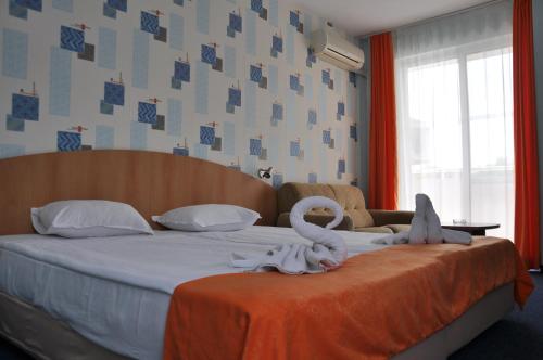 Hotel BelleVille in 네세바르 시티 센터