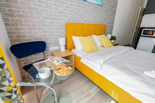 View smart Apartment on 26 floor Kvartet Railway Station 4D - main image