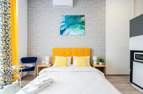 View smart Apartment on 26 floor Kvartet Railway Station 4D - image 6