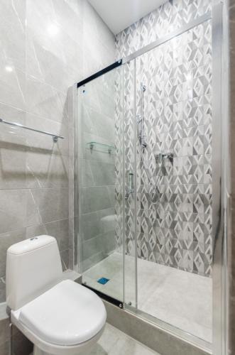 View smart Apartment on 26 floor Kvartet Railway Station 4D - image 14