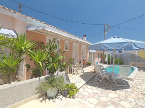 Ioniso House gîte à louer Itháki