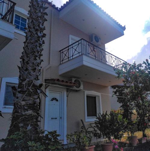 studio στην πολη των τρελων νερων