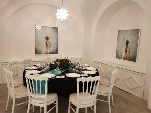 Étterem, Les Orangers Garden Villas and Bungalows Ultra All inclusive in Hammamet Sud