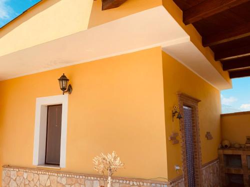 IL CANTICO DELLA NATURA gîte à louer Vallecorsa