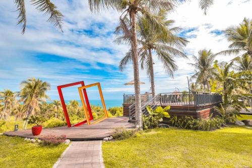 Rich-Sunshine Inn in Taitung