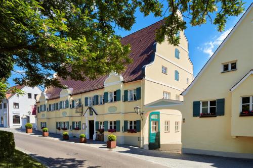 Brauereigasthof & Hotel Kapplerbräu in Altomünster, Deutschland
