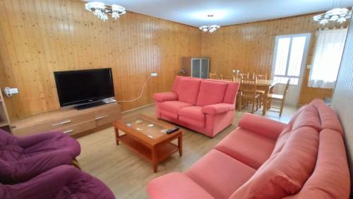  Vivienda Vacacional San Antonio in Tapia de Casariego