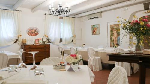 Ételek és italok, Villa Casa Country in Bovolenta
