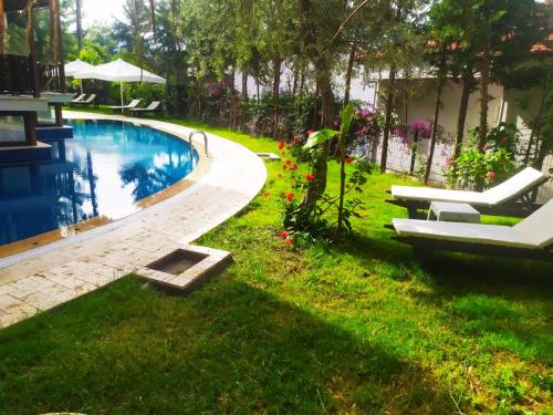 Alya Hotel Göcek - image 8