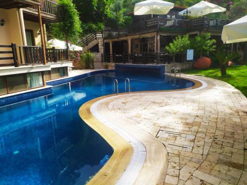 Alya Hotel Göcek - image 11