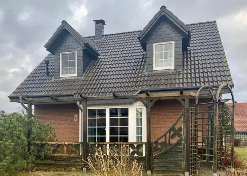 Ferienhaus 6 an der Ostsee in Schönhagen in Brodersby OT Schönhagen, Deutschland