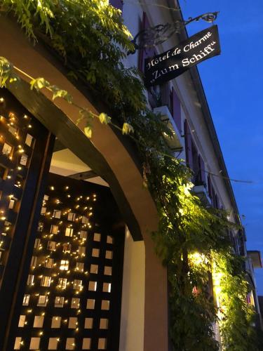 Hotel de Charme 'zum Schiff' - 숙소 외관