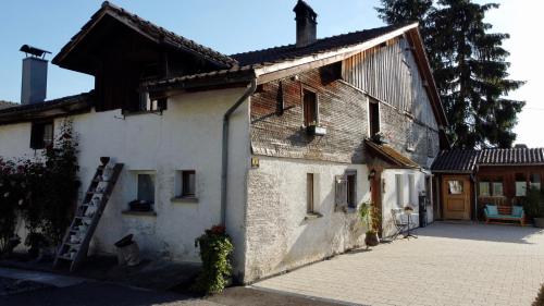 ทัศนียภาพภายนอกโรงแรม, Rosinas Dreiländerblick (Rosinas Dreilanderblick) in แรงค์วีล