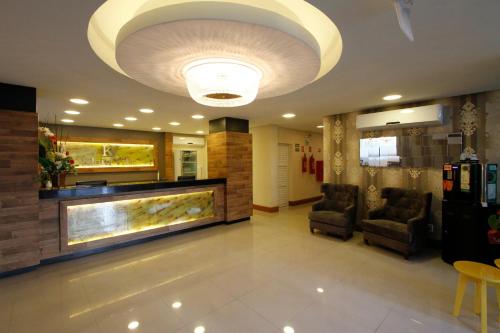 Lobby, Sky Ville Hotel Gramado in Carniel