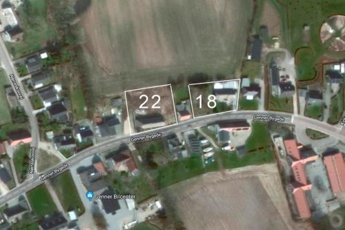  Genner Bygade 22 Feriehus in Rødekro