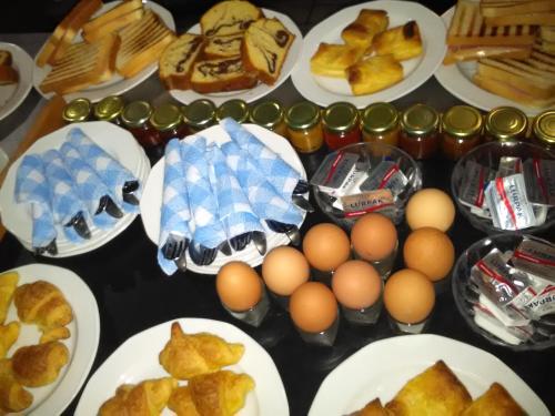 Hotel Erotas - 식음료(F&B)