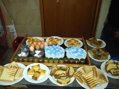 Hotel Erotas - 식음료(F&B)