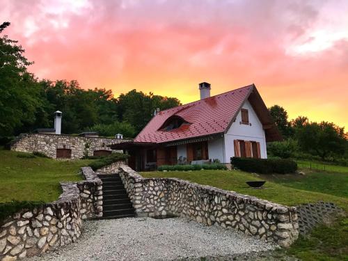 Öreghegyi Panoráma Villa, Balatonederics photo 4