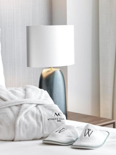 256555789 Athens Capital Center Hotel - MGallery Collection