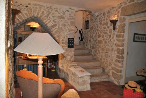 Lobby, B&B Milleunapietra Romantic Guest House in Castelnuovo Parano