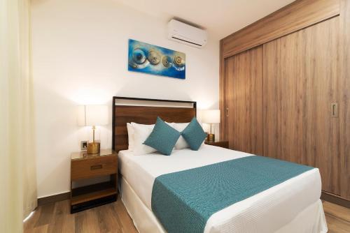 Heaven Hotel in Playa del Carmen, Mexico