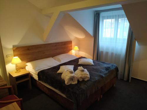 Wellness Hotel Anna Nejdek in 內代克