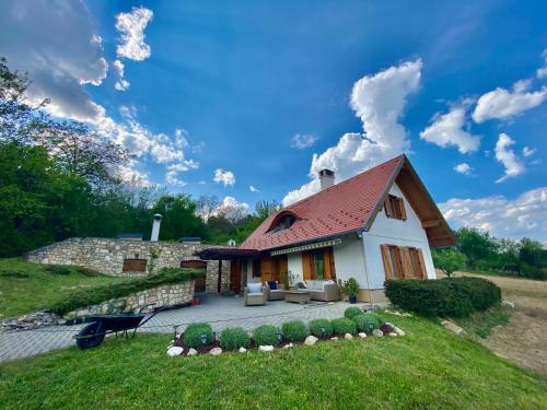 Öreghegyi Panoráma Villa, Balatonederics photo 3