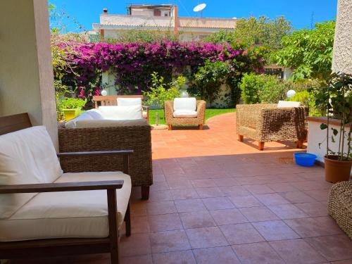 Mondello Villa Nereidi - Rooms & Garden 2