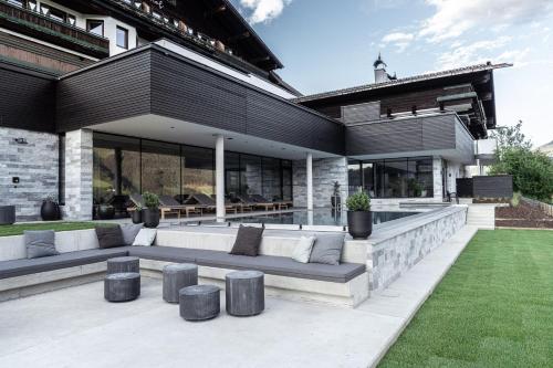 Spa, Designhotel Sonnhof by Vitus Winkler in 聖維伊恩蓬高