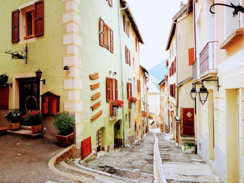 Loft sur Briançon et Serre Chevalier - Location saisonnière - Briançon