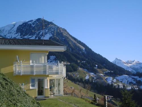 Vista exterior, Sonnegg in Fontanella