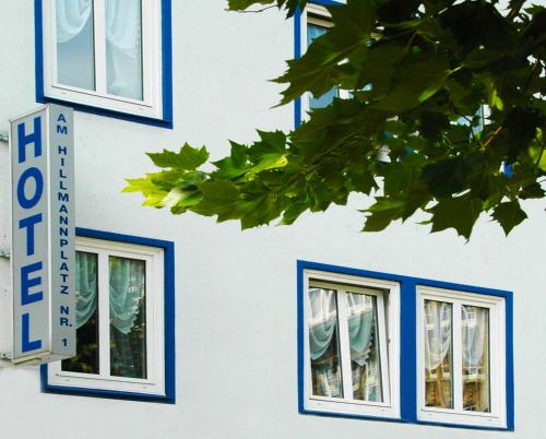 Hotel Am Hillmannplatz Nr.1 2