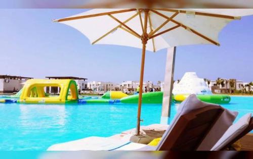 Amwaj chalets