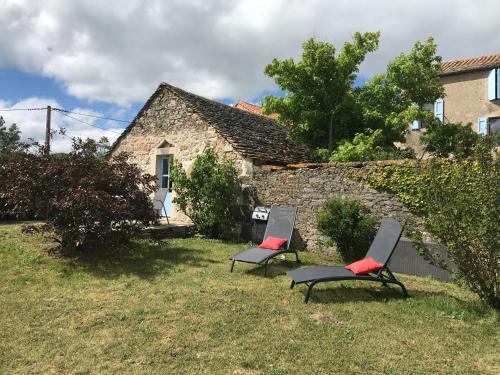 Le gite du Larzac à Brunas - Location saisonnière - Creissels