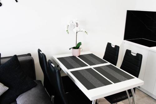 Apartament Wrocław Centrum Galeria Magnolia, Wroclaw (foto 10)