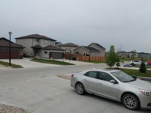 The Home Sweet Home in Andre