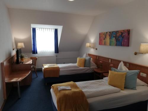 Standard Double or Twin Room