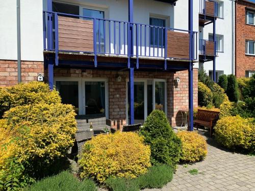 Apartament Villa Baltic - Chalupy in Chalupy