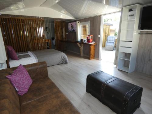 Suite mit Terrasse