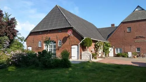 Im Alten Stall in Loxstedt, Deutschland
