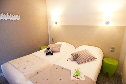 Hotel Restaurant Du Parc Saumur Logis Elégance