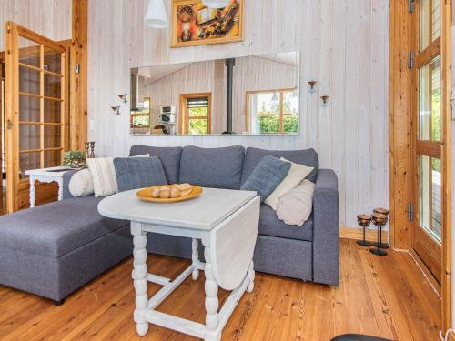  6 person holiday home in Ebeltoft in Femmøller