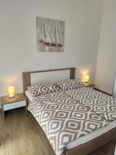  Apartmani Prtajin in Biograd na Moru