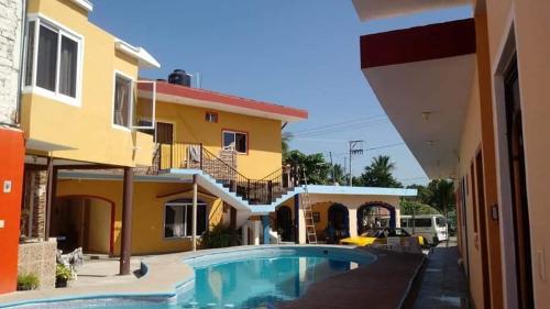 Bungalows Lulu in Bucerías, Mexico