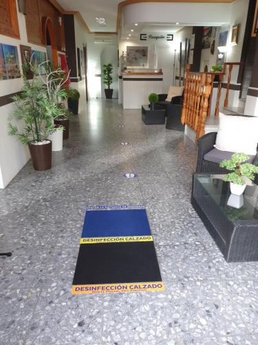 Pension los Verdiales 5