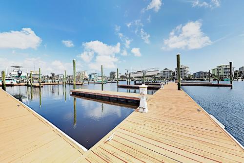 New Listing! Coastal Condo with Pool - Walk to Beach condo - main image