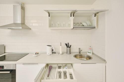 Apartment Petrovskie on Frunze 46 - image 3